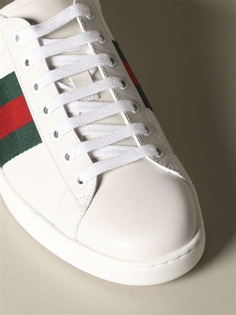 chaussure compensée gucci